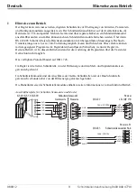 Предварительный просмотр 11 страницы PMA KS 40 Interface Description