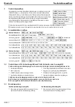 Предварительный просмотр 13 страницы PMA KS 40 Interface Description