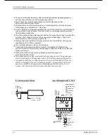 Предварительный просмотр 28 страницы PMA KS10-I Operating Instructions Manual