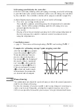 Предварительный просмотр 11 страницы PMA KS40-1 Operating Manual