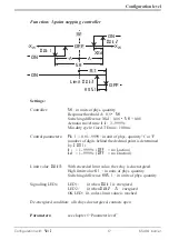 Preview for 17 page of PMA KS40-1 Operating Manual