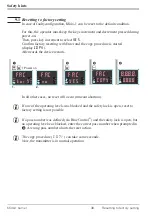 Preview for 38 page of PMA KS40-1 Operating Manual