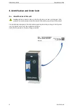 Предварительный просмотр 8 страницы PMA Relay S 120A User Manual