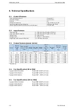 Предварительный просмотр 10 страницы PMA Relay S 120A User Manual