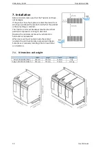 Предварительный просмотр 12 страницы PMA Relay S 120A User Manual