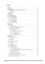 Предварительный просмотр 3 страницы PMA SG45-115-00000-000 Operating Manual