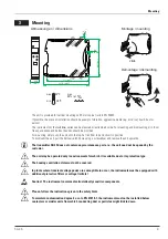 Предварительный просмотр 9 страницы PMA SG45-115-00000-000 Operating Manual