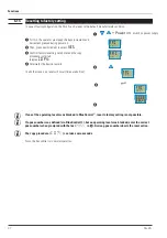 Предварительный просмотр 37 страницы PMA SG45-115-00000-000 Operating Manual