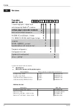 Предварительный просмотр 51 страницы PMA SG45-115-00000-000 Operating Manual