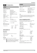 Предварительный просмотр 52 страницы PMA SG45-115-00000-000 Operating Manual