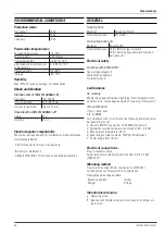 Предварительный просмотр 54 страницы PMA SG45-115-00000-000 Operating Manual