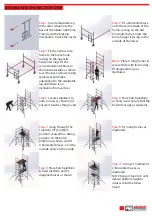 Предварительный просмотр 5 страницы PMB Quick Access Erection Manual