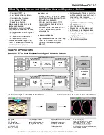 Preview for 2 page of PMC-Sierra PM8385 QuadPHY RT Specifications