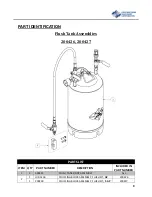 Предварительный просмотр 11 страницы PMC 200426 Service Manual