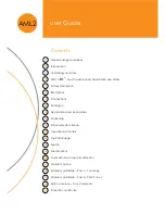 Preview for 6 page of PMC AML2 User Manual