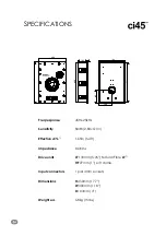 Preview for 36 page of PMC ci Series User Manual