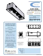 PMC Clarus LED Series Manual preview