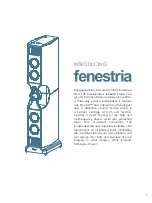 Preview for 7 page of PMC Fact Fenestria User Manual