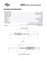 Предварительный просмотр 7 страницы PMC GHO Service & Parts Manual