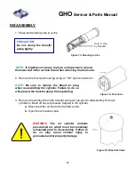 Предварительный просмотр 13 страницы PMC GHO Service & Parts Manual