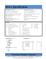 Предварительный просмотр 16 страницы PMC LN3X Series Operator'S Manual