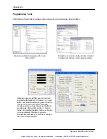 Предварительный просмотр 11 страницы PMC MultiFlex PCI 1000 Series User Manual