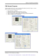 Предварительный просмотр 40 страницы PMC MultiFlex PCI 1000 Series User Manual