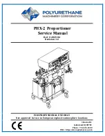 PMC PH-2 Service Manual preview