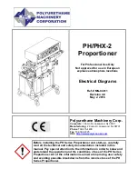 Preview for 1 page of PMC PHX-2 Electrical Diagrams