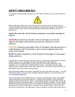 Предварительный просмотр 6 страницы PMC PHX-2 Electrical Diagrams