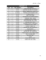 Предварительный просмотр 29 страницы PMC PHX-2 Electrical Diagrams