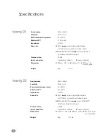 Preview for 26 page of PMC twenty C User Manual