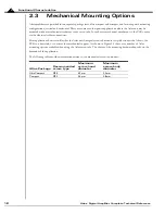 Preview for 18 page of PMD Atlas Compact Complete Technical Reference