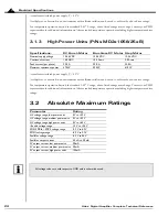 Preview for 24 page of PMD Atlas Compact Complete Technical Reference