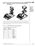 Preview for 163 page of PMD Atlas Compact Complete Technical Reference