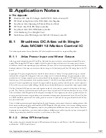 Preview for 167 page of PMD Atlas Compact Complete Technical Reference