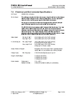 Предварительный просмотр 23 страницы PMD PMDX-132 User Manual