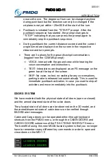 Preview for 61 page of PMDG McDonnell-Douglas MD-11 Introduction Manual