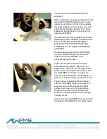 Preview for 8 page of PME Cyclops-7 User Manual