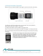 Preview for 22 page of PME miniDOT Clear User Manual