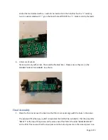 Preview for 4 page of PMFoundations Buffered Multipl Assembly Manual