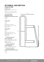 Предварительный просмотр 4 страницы PMI CAPACITY BED Assembly Instructions Manual