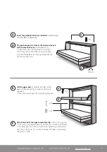 Предварительный просмотр 7 страницы PMI CAPACITY BED Assembly Instructions Manual