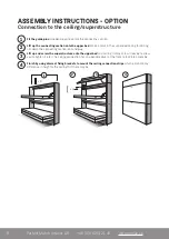 Предварительный просмотр 8 страницы PMI CAPACITY BED Assembly Instructions Manual