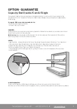 Предварительный просмотр 9 страницы PMI CAPACITY BED Assembly Instructions Manual