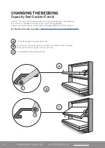 Предварительный просмотр 10 страницы PMI CAPACITY BED Assembly Instructions Manual