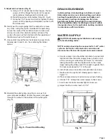 Предварительный просмотр 5 страницы PMI SWH3000 Owner'S Manual