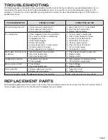 Preview for 9 page of PMI SWH3000 Owner'S Manual