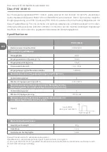 Предварительный просмотр 6 страницы PMK 860-512-O00 Instruction Manual