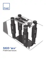 Предварительный просмотр 1 страницы PMK SKID eco Manual